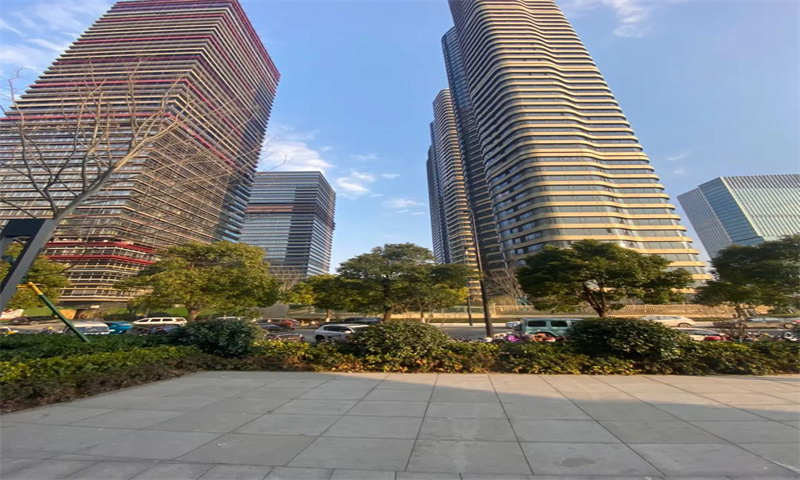 保亿绿城奥邸国际：引领商务新高度，打造高品质办公空间