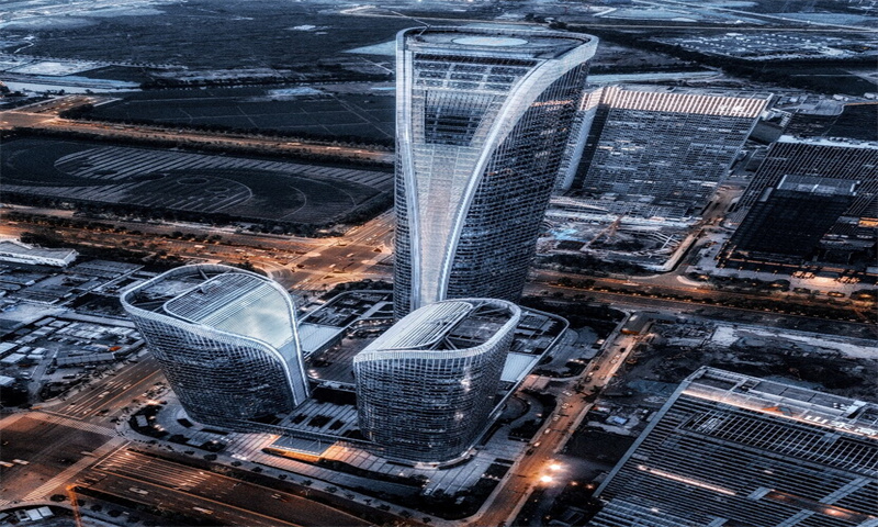 杭州市萧山区博地中心