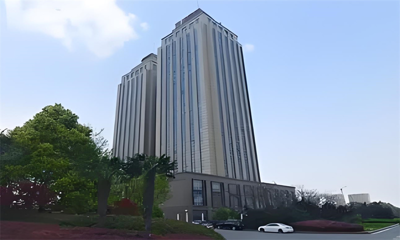 恒源国际财富中心 