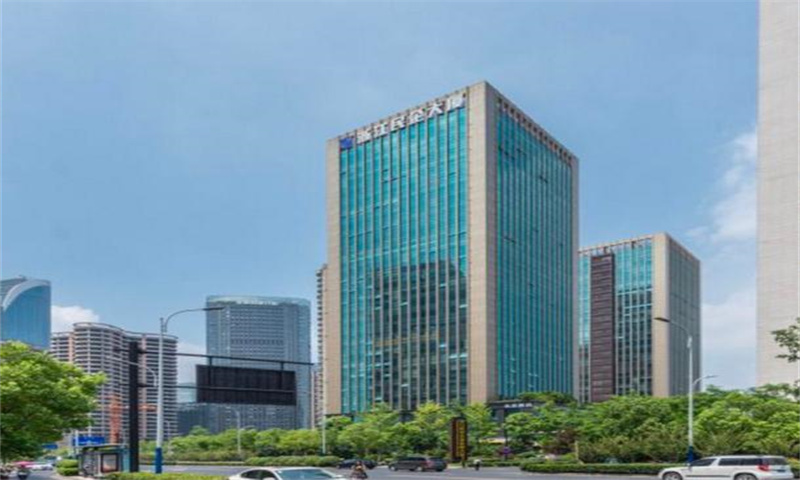 浙江民营企业发展大厦：地理位置优越，交通便捷，办公环境舒适