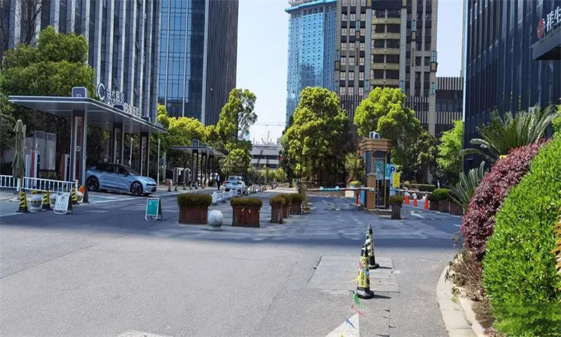 杭州市萧山区江峰商务名座