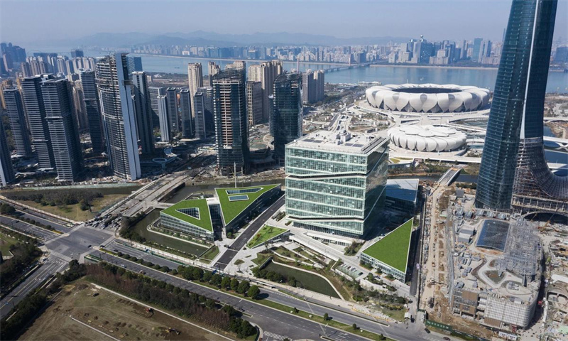 杭州市萧山区亚奥中心