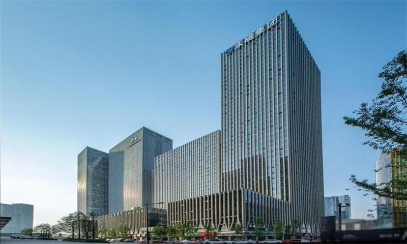 杭州市萧山区振泽左右办公世界