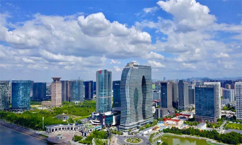 杭州萧山区大远科创中心