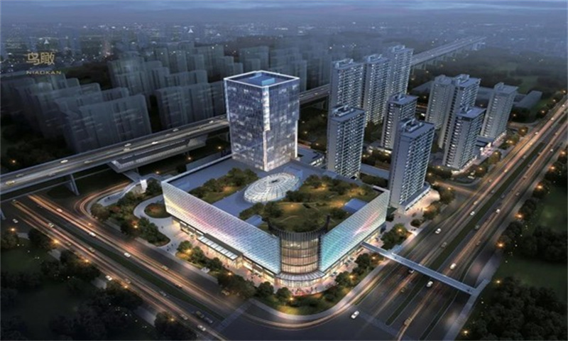 姚江岸商务中心