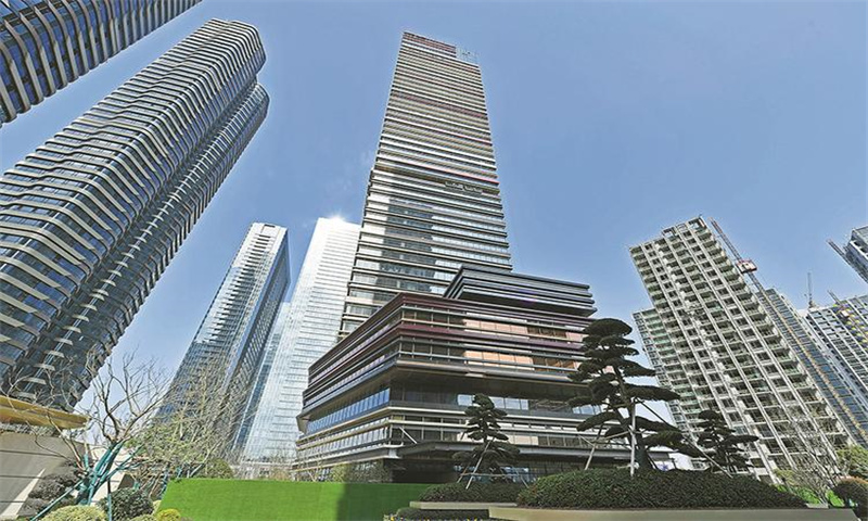 杭州市萧山区智力大厦