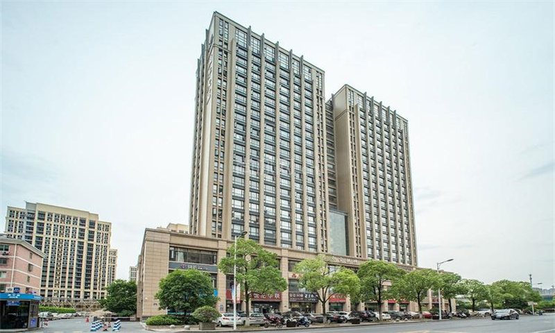 杭州市萧山区国丰大厦