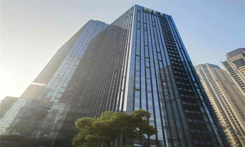 杭州市萧山区绿都·国金中心