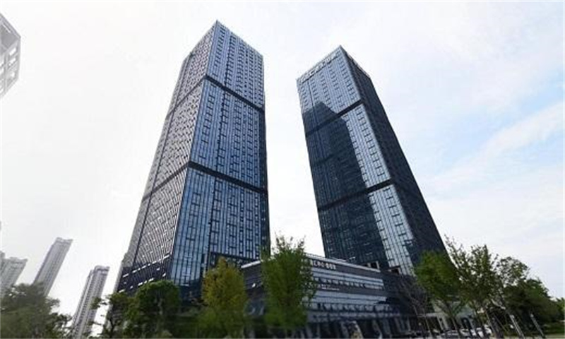 杭州市萧山区绿都港汇中心