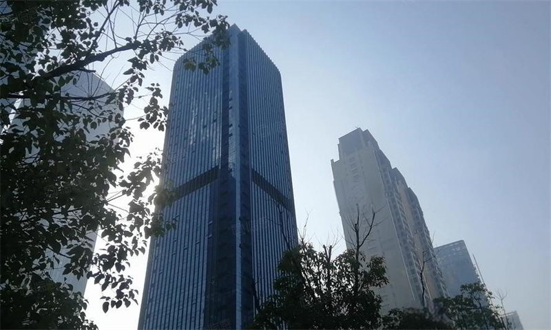 杭州市萧山区天人大厦