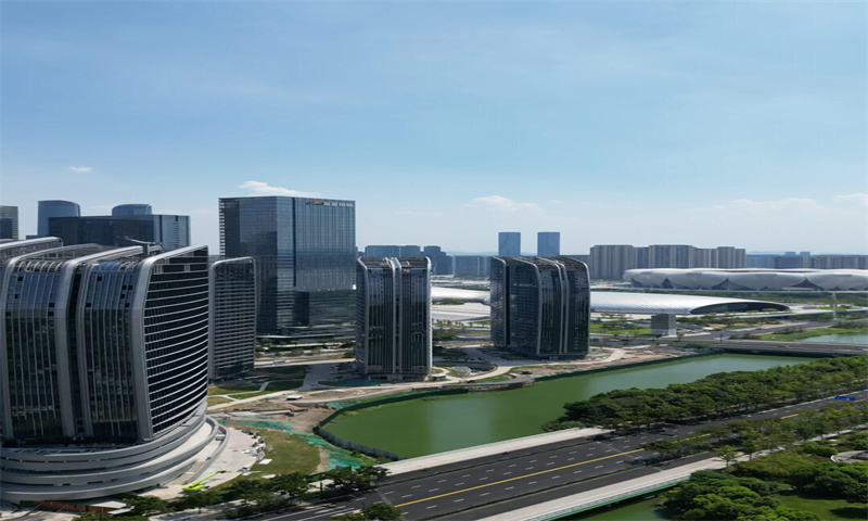 观云钱塘城：地理位置与建筑情况、配套设施与服务优势、入驻企业与租赁优势