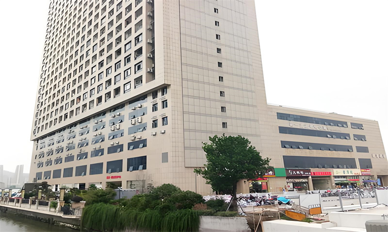 绿都南江商业中心