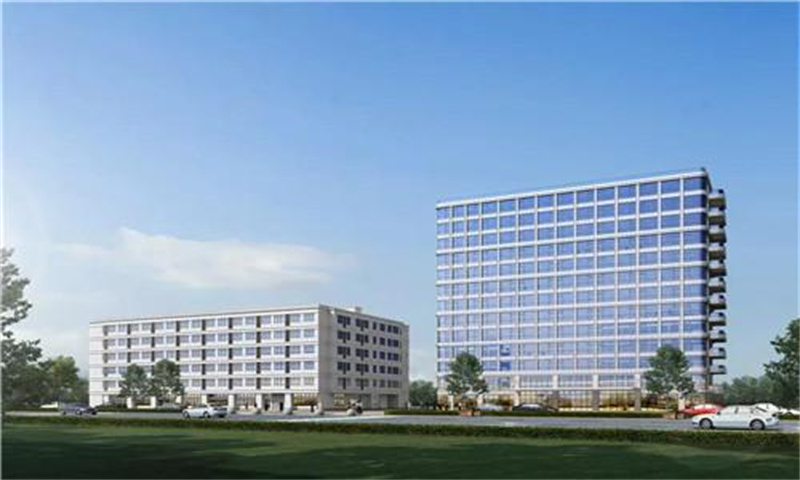 杭州市萧山区朴鲁汇湘山产业园