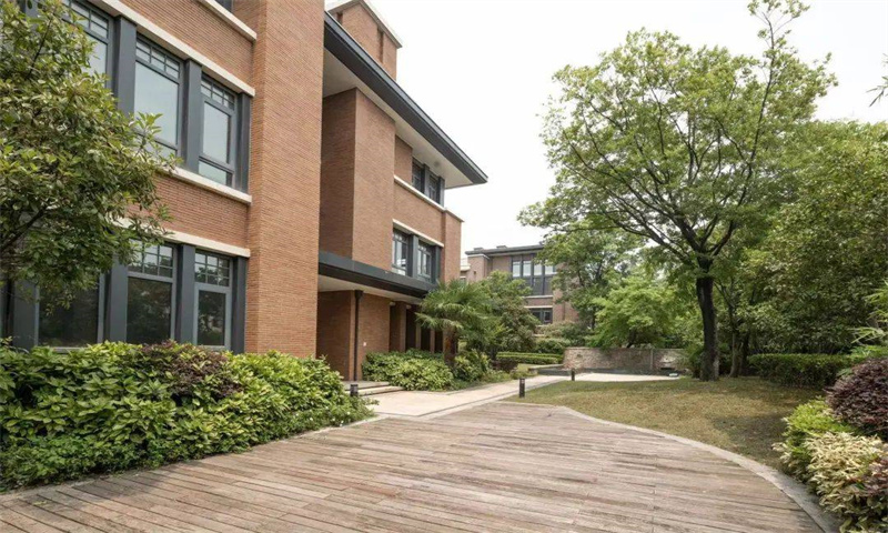 杭州市萧山区众安隐龙湾