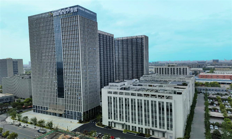 杭州市萧山区长三角国际珠宝产业园
