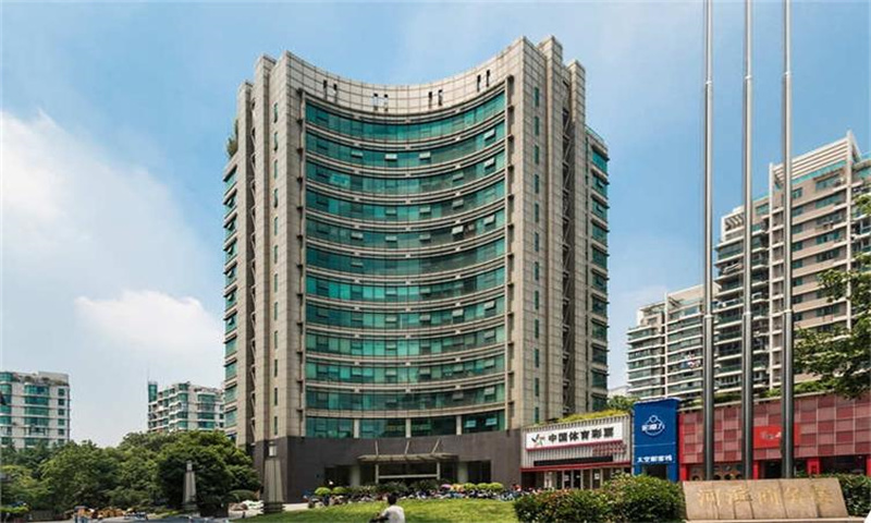 杭州市拱墅区河滨商务楼——商务办公的新地标