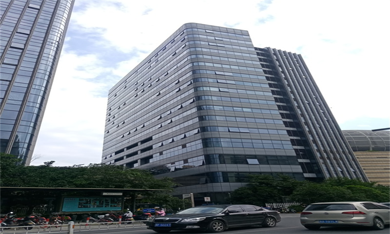 杭州市拱墅区银泰城4号楼