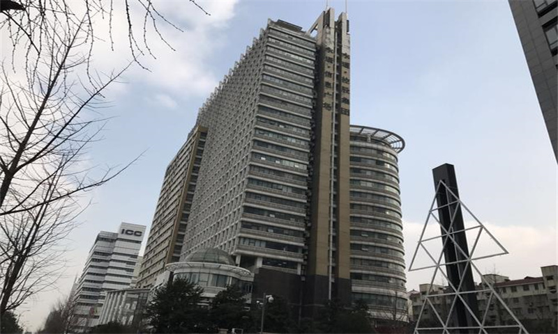 杭州市拱墅区永通信息广场——科技企业的摇篮