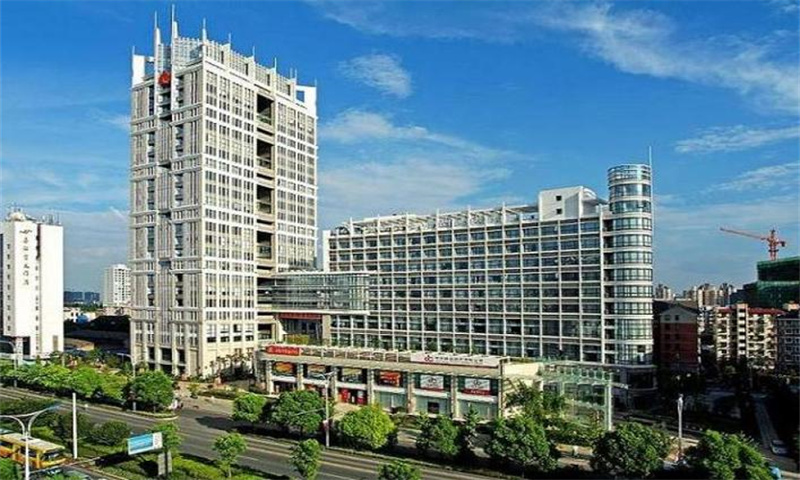 杭州市拱墅区云天财富中心——商务办公的新选择