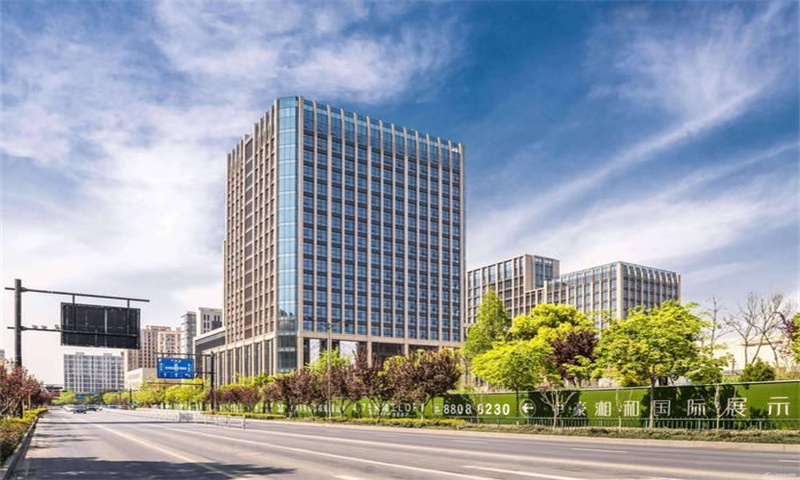 杭州市拱墅区中豪桃源时代大厦