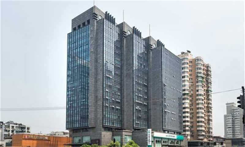 杭州市拱墅区的东联大厦正式投入使用