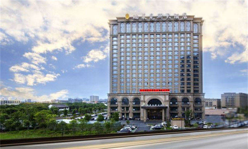 杭州东新瑞莱克斯大酒店