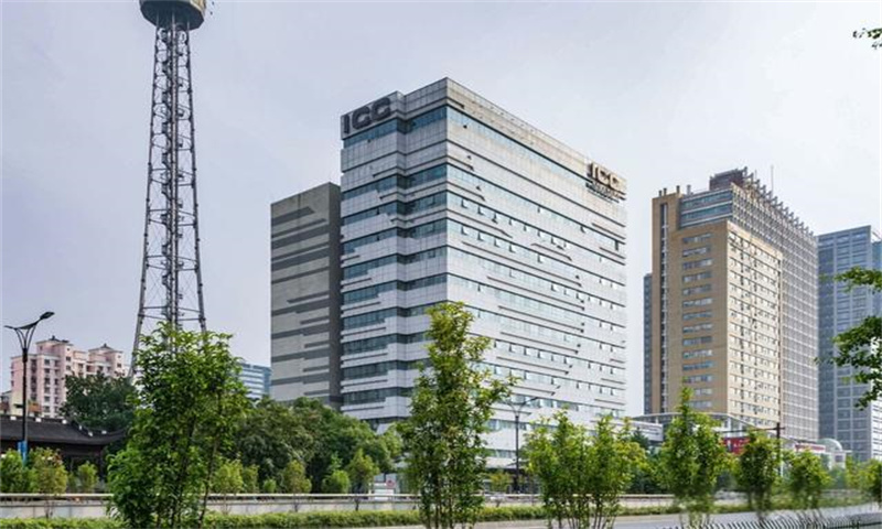 杭州市拱墅区的杭州国际创意中心ICC