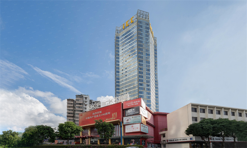 杭州国际创意中心ICC