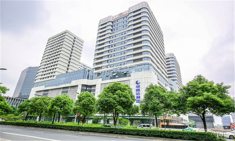 杭州市拱墅区的华盛达时代中心