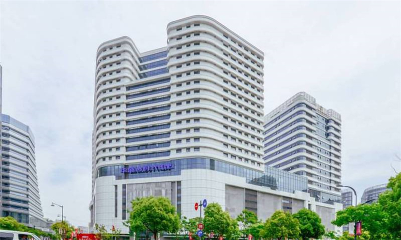 华盛达时代中心