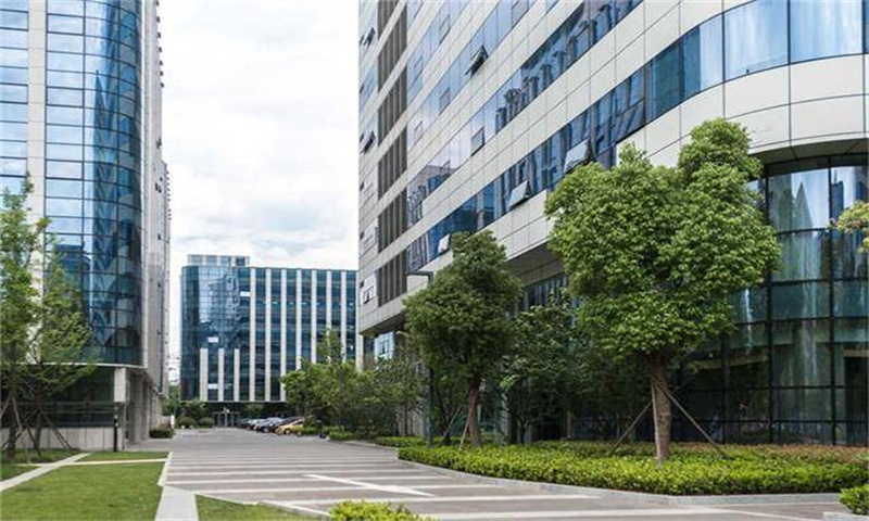 杭州市拱墅区的跨贸小镇