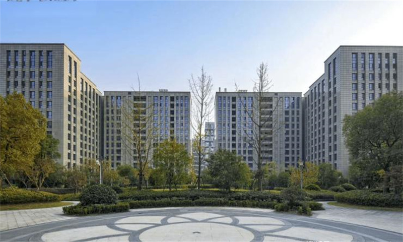 杭州市拱墅区的新天地世嘉铭座