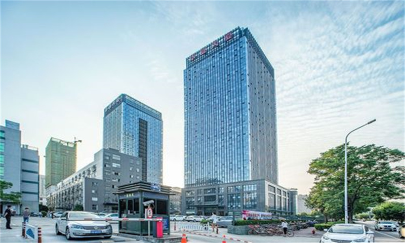 杭州市滨江区华业大厦