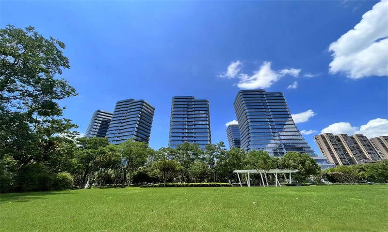 杭州市滨江区江一云境