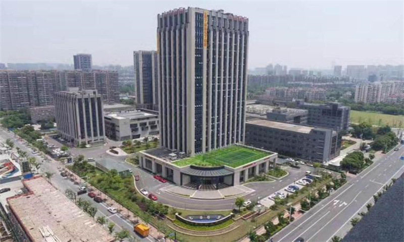 金绣科技园