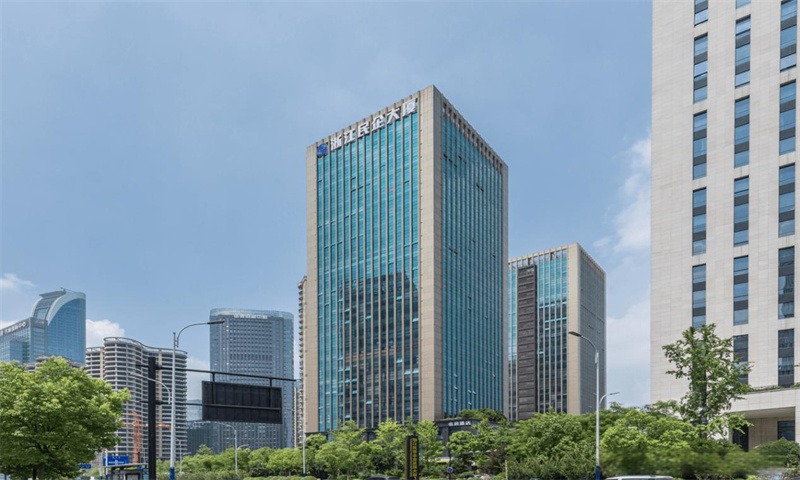 民企发展大厦
