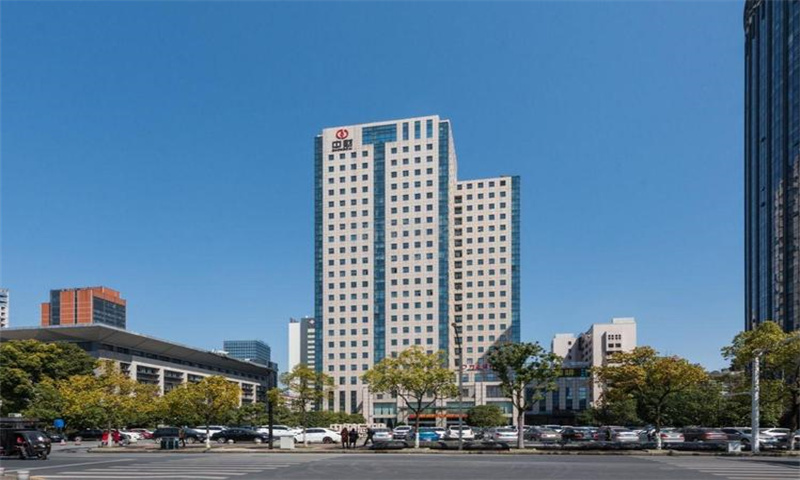 中财大厦 