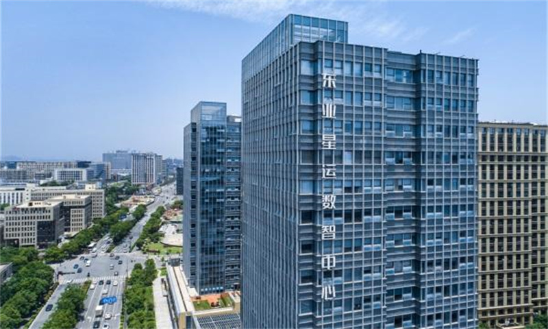 杭州市拱墅区东业星运数智中心
