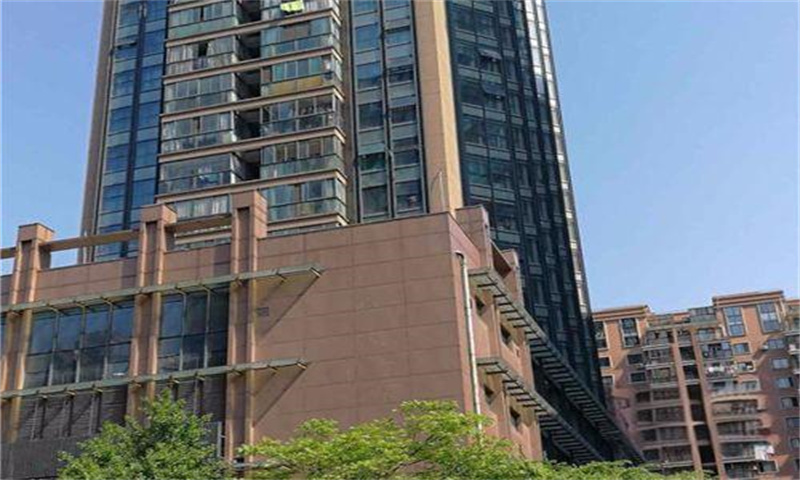 杭州市拱墅区广厦绿洲商务楼坐落于拱墅区核心区域