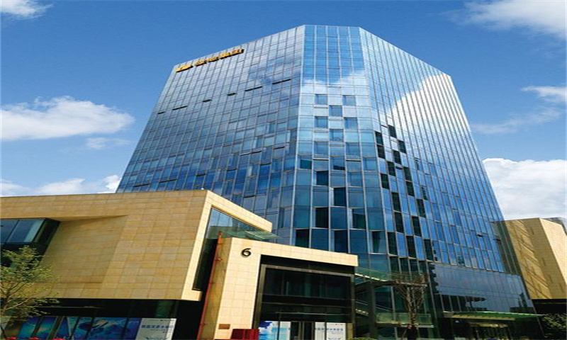 杭州绿地中央广场