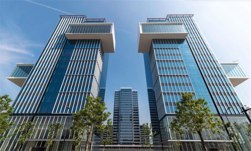 杭州市拱墅区杭州英蓝中心