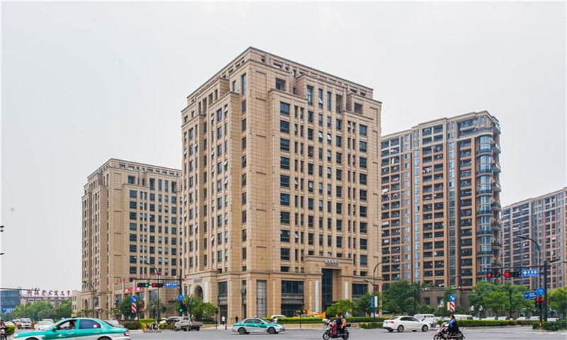 滨江星城发展大厦