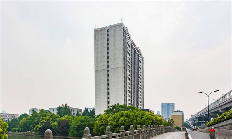 海外海德胜大厦