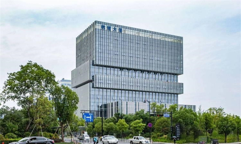  杭玻大厦新闻稿：创新引领的办公空间