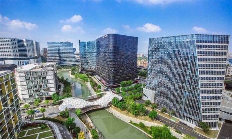 杭州新天地——创意经济的前沿阵地