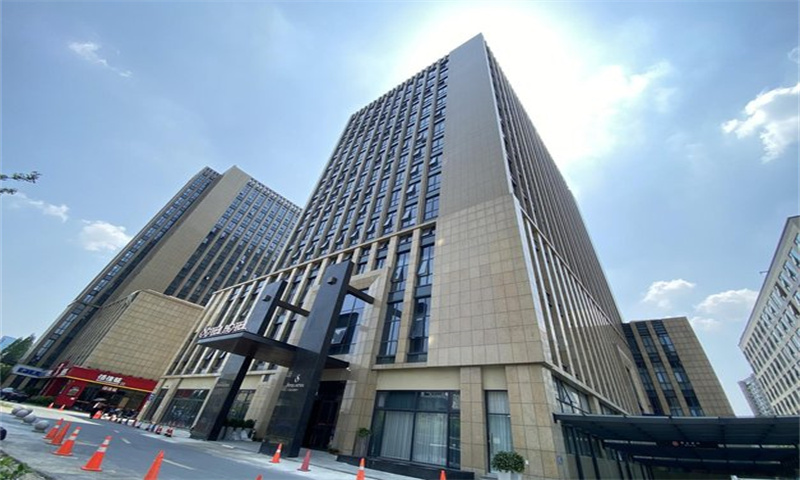  西联商务中心新闻稿：打造理想办公空间，引领创新发展潮流