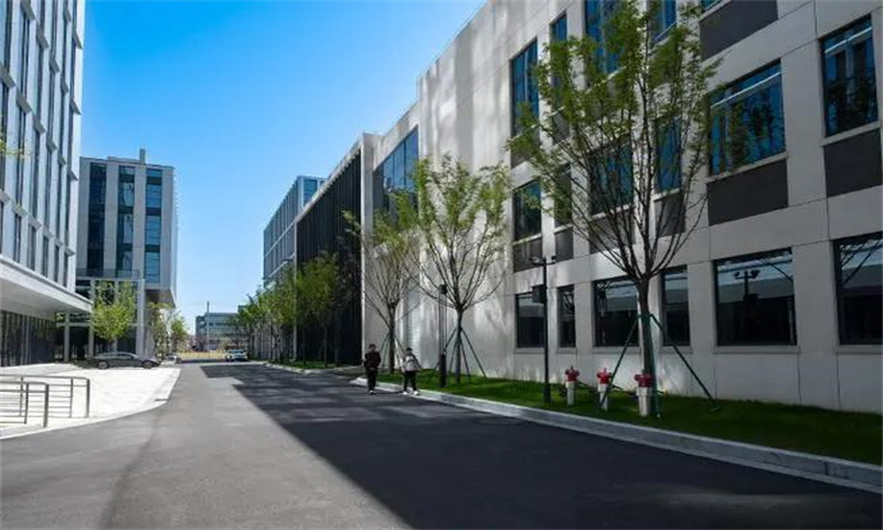 杭州市拱墅区建华电子商务产业园