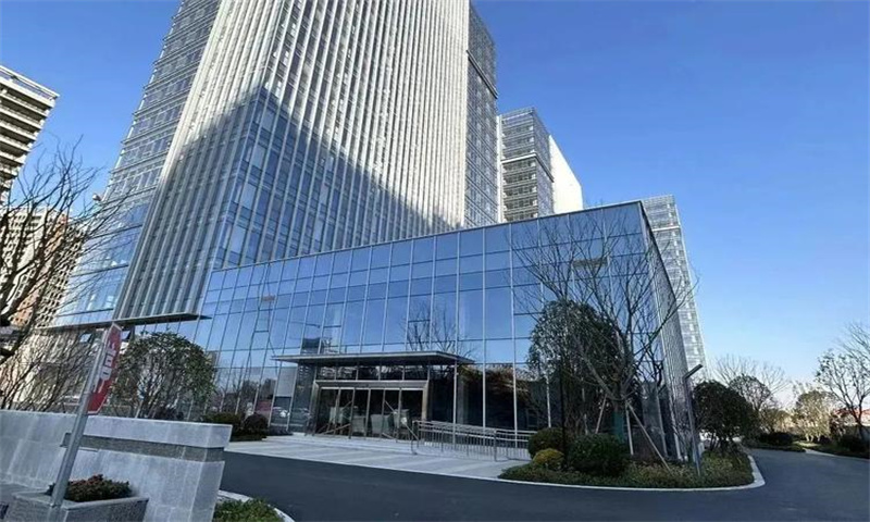 杭州市拱墅区联想科技城：科技产业的新地标