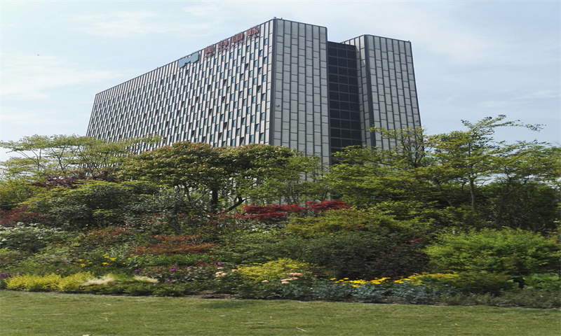 美好国际大厦：地理位置与办公环境的完美结合