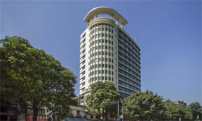 杭州市拱墅区通宝商厦：打造城市中心商务新地标